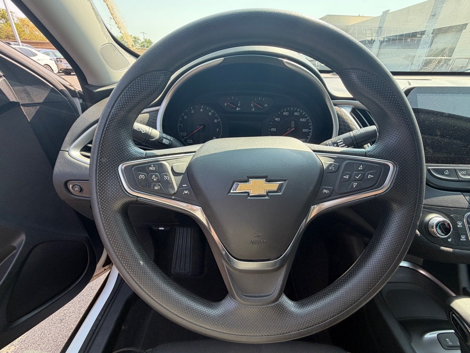 2025 Chevrolet Malibu 1LT