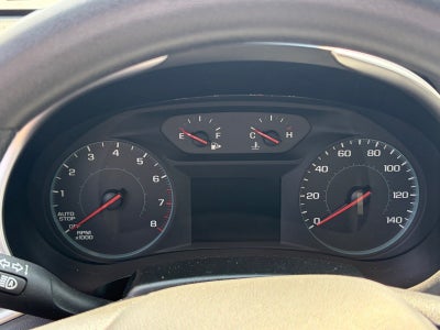 2025 Chevrolet Malibu 1LT