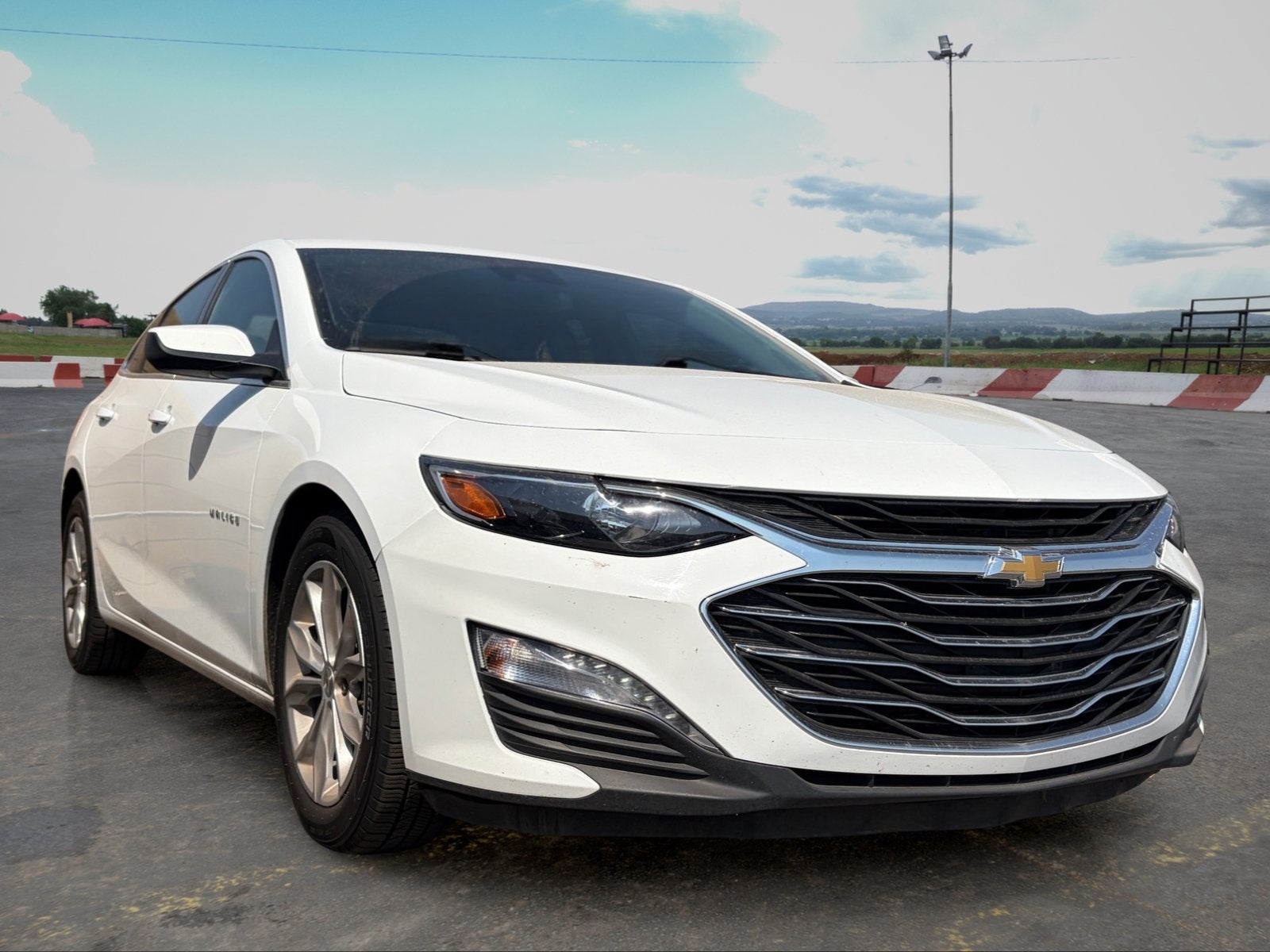 2025 Chevrolet Malibu 1LT