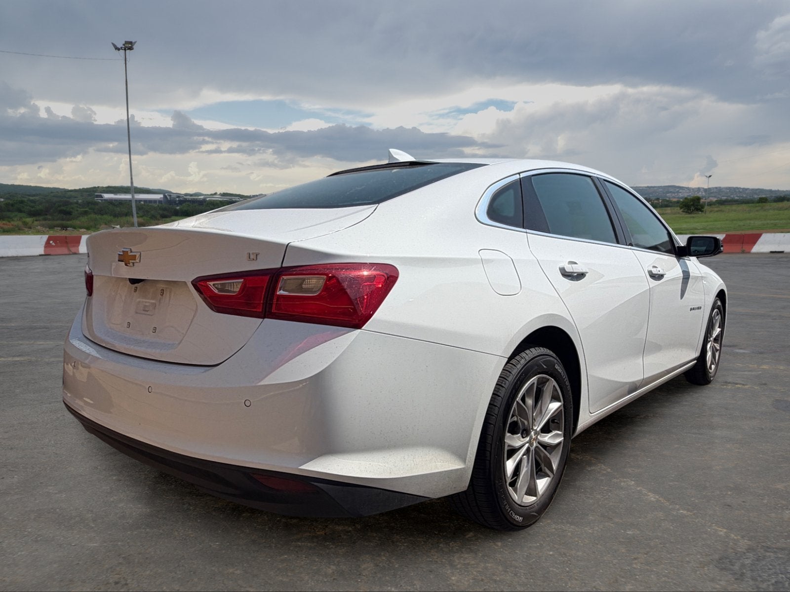 2025 Chevrolet Malibu 1LT