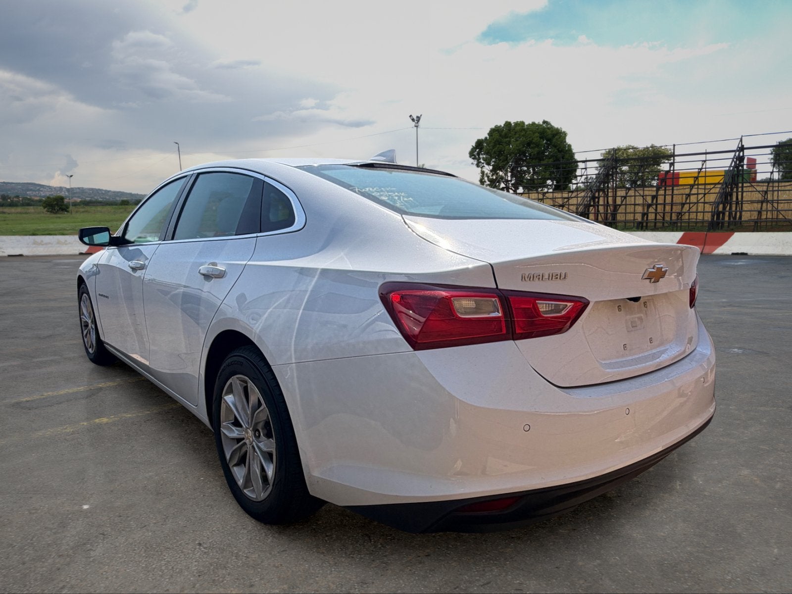2025 Chevrolet Malibu 1LT