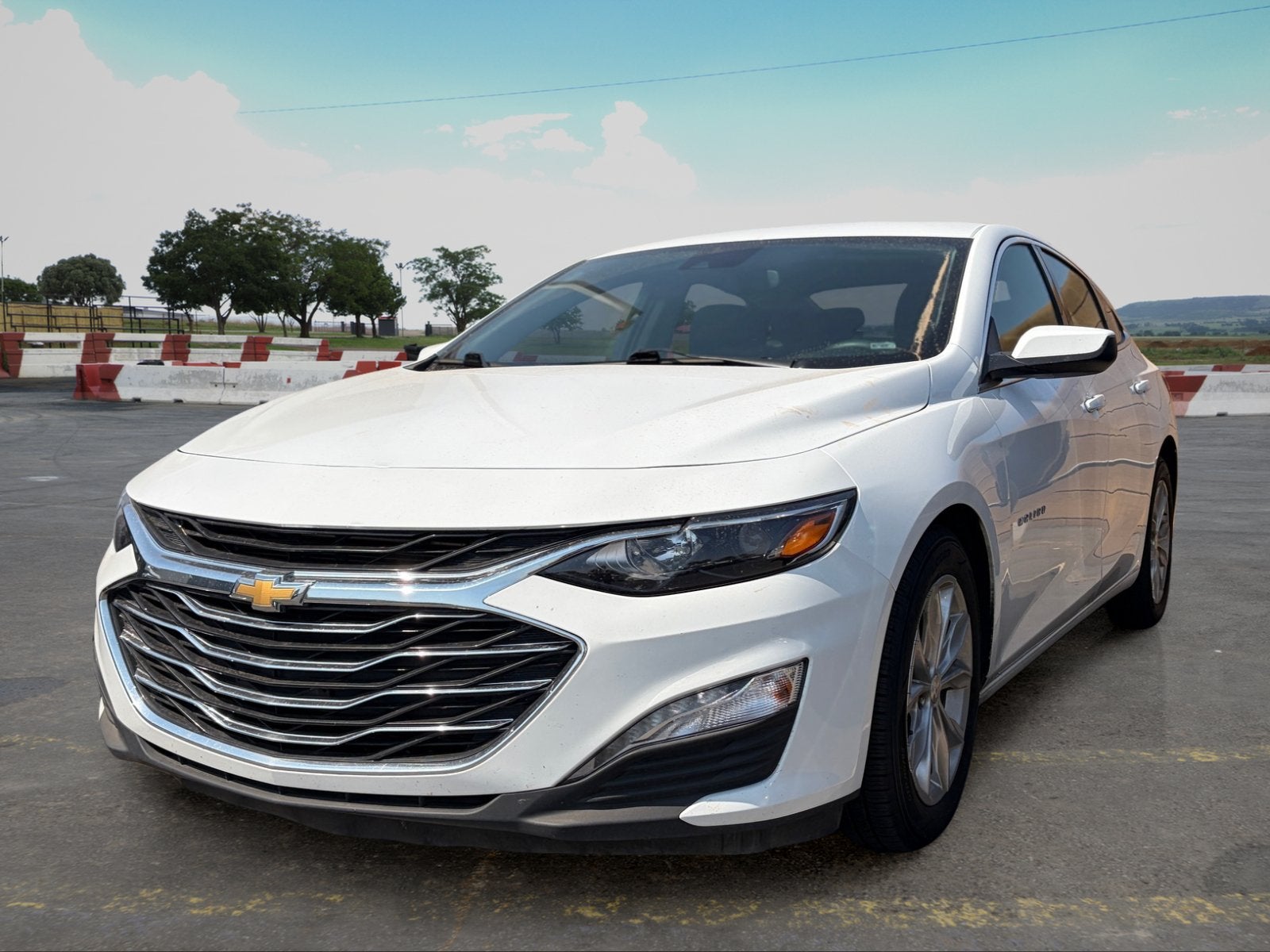 2025 Chevrolet Malibu 1LT