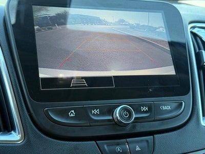 2021 Chevrolet Malibu LT