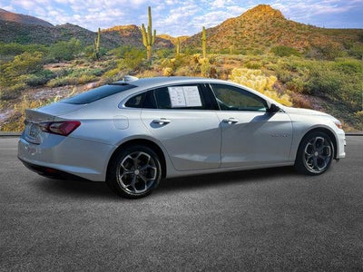 2021 Chevrolet Malibu LT