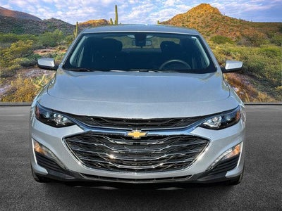 2021 Chevrolet Malibu LT