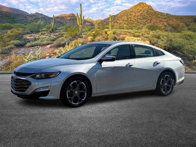 2021 Chevrolet Malibu LT