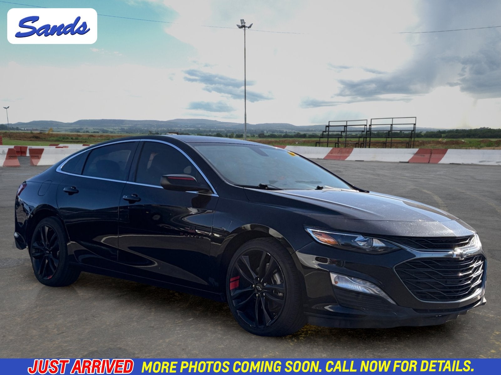 2022 Chevrolet Malibu 1LT's photo