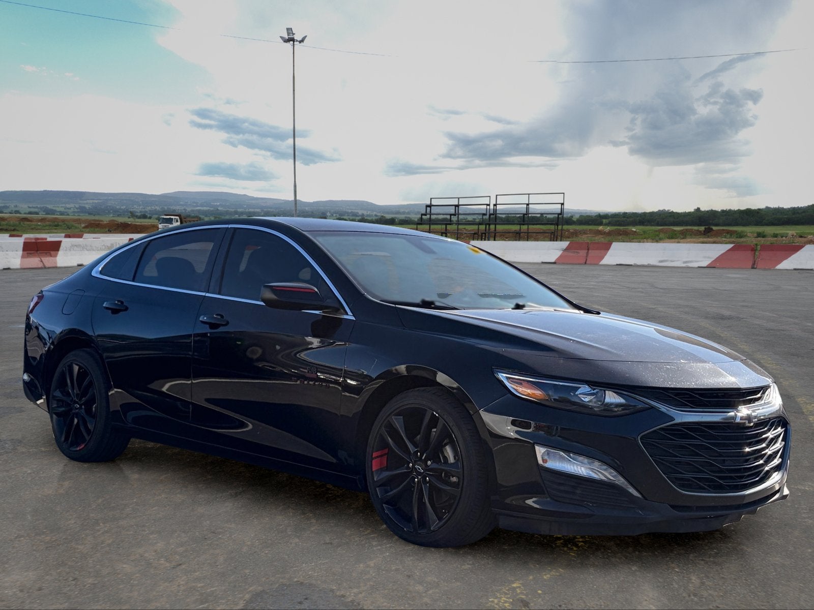2022 Chevrolet Malibu LT Redline Edition