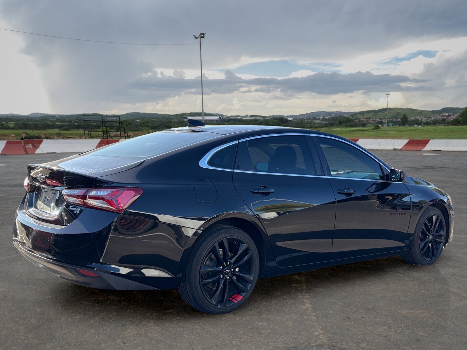 2022 Chevrolet Malibu LT Redline Edition