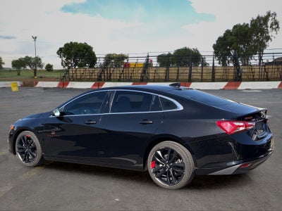 2022 Chevrolet Malibu LT Redline Edition