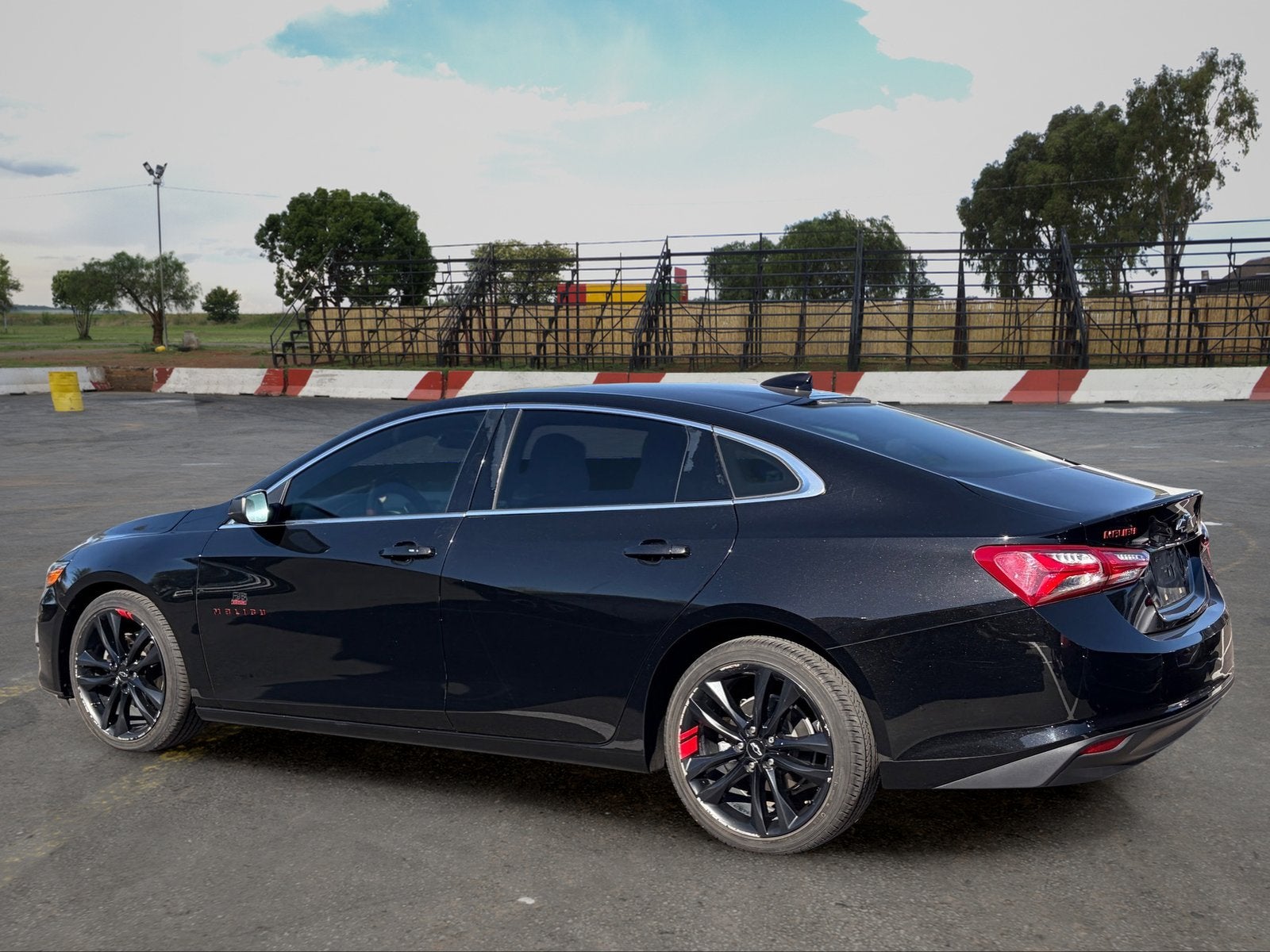2022 Chevrolet Malibu LT Redline Edition