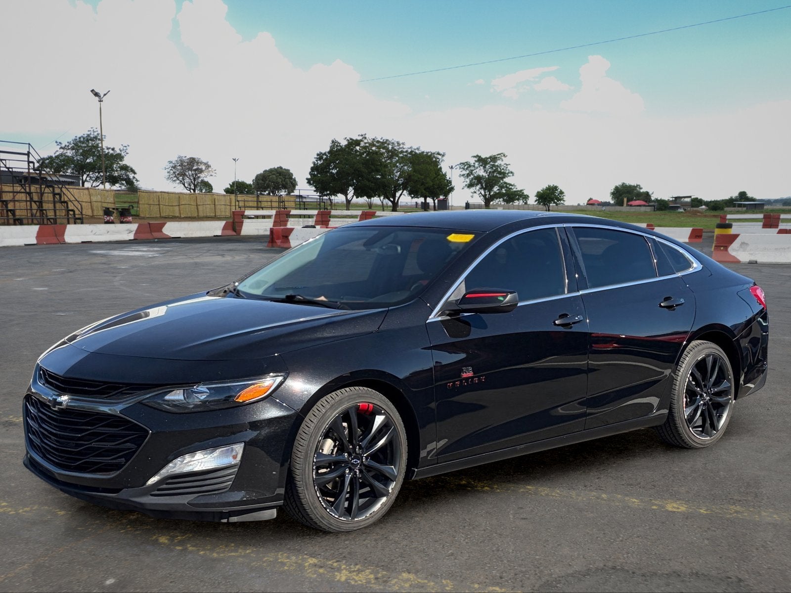 2022 Chevrolet Malibu LT Redline Edition