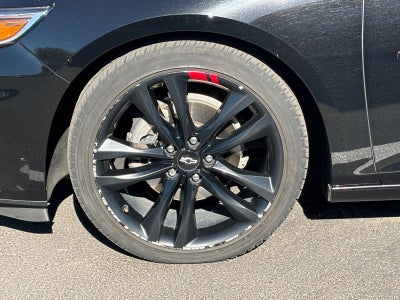 2022 Chevrolet Malibu LT Redline Edition