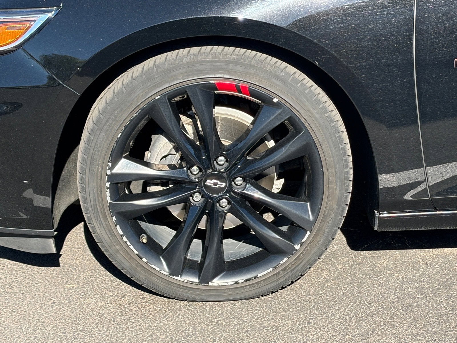 2022 Chevrolet Malibu LT Redline Edition
