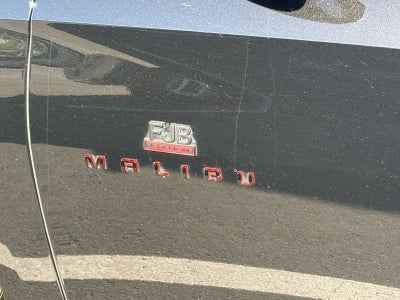 2022 Chevrolet Malibu LT Redline Edition