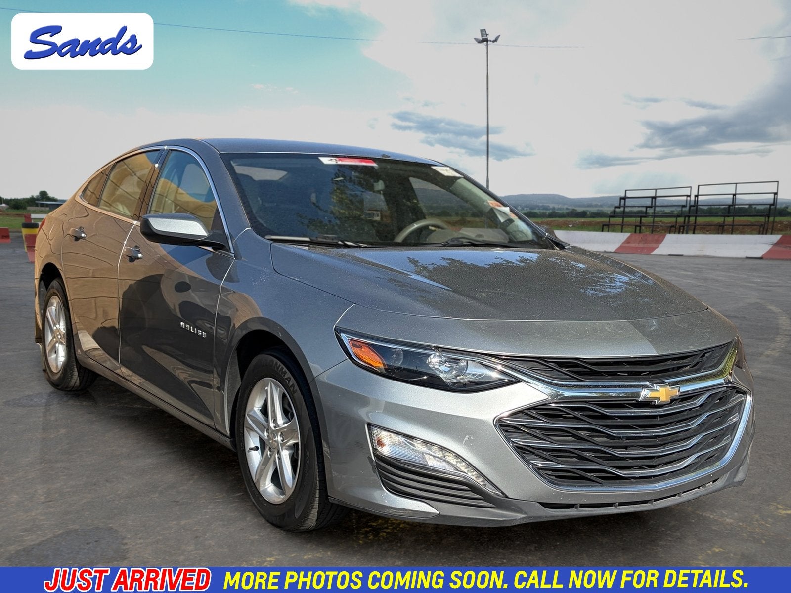 2023 Chevrolet Malibu 1LT's photo