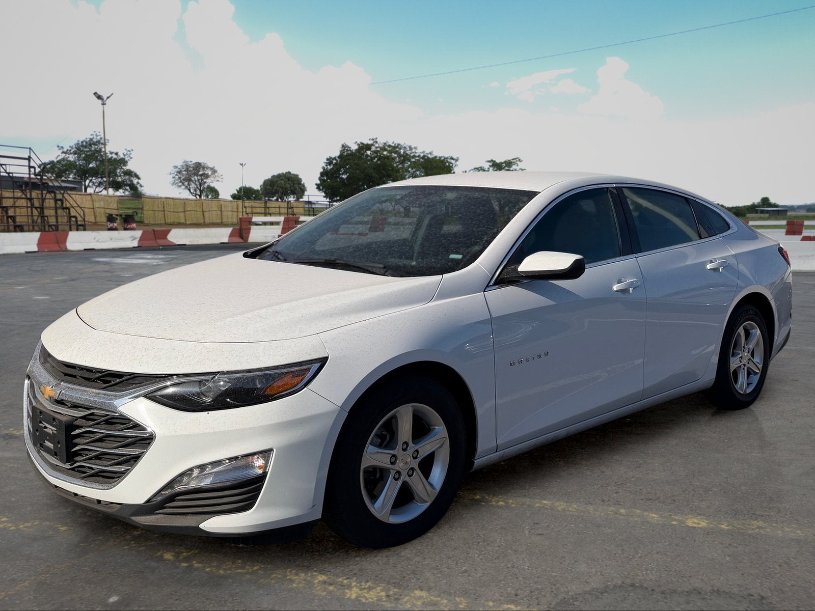 2024 Chevrolet Malibu 1LT
