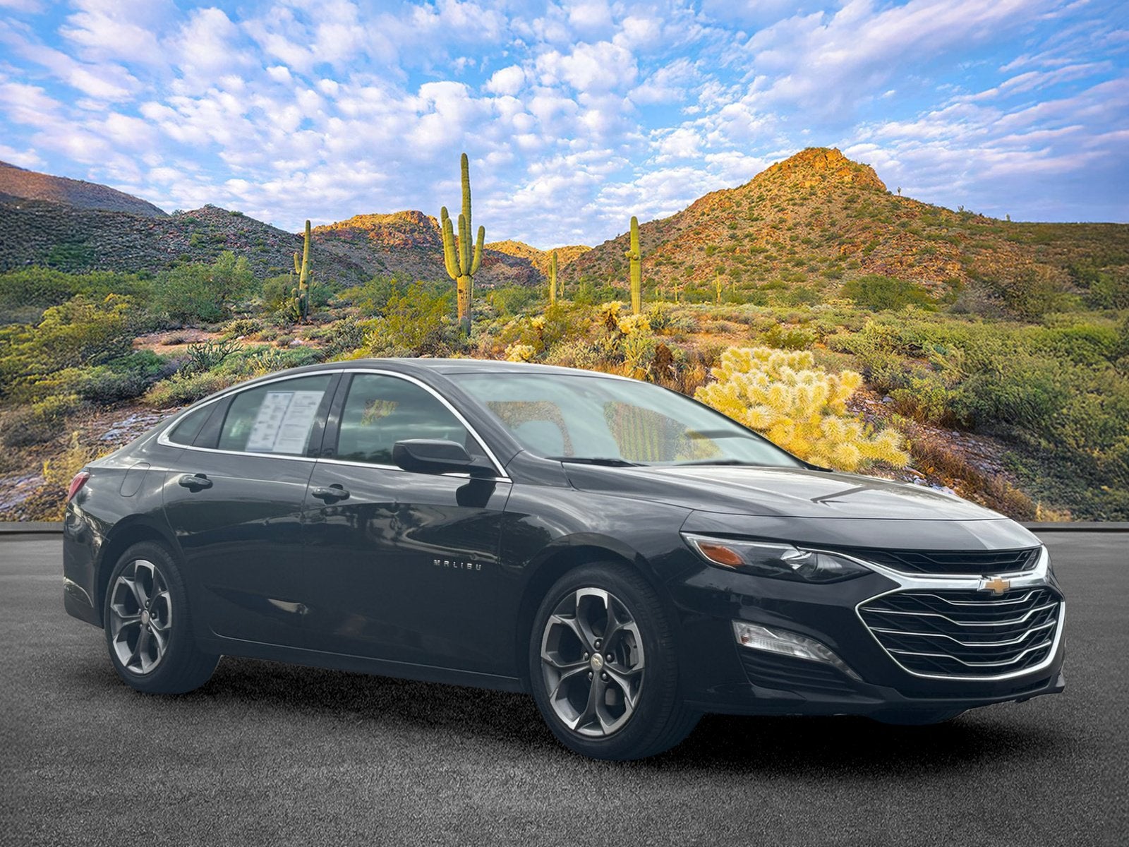 2023 Chevrolet Malibu LT