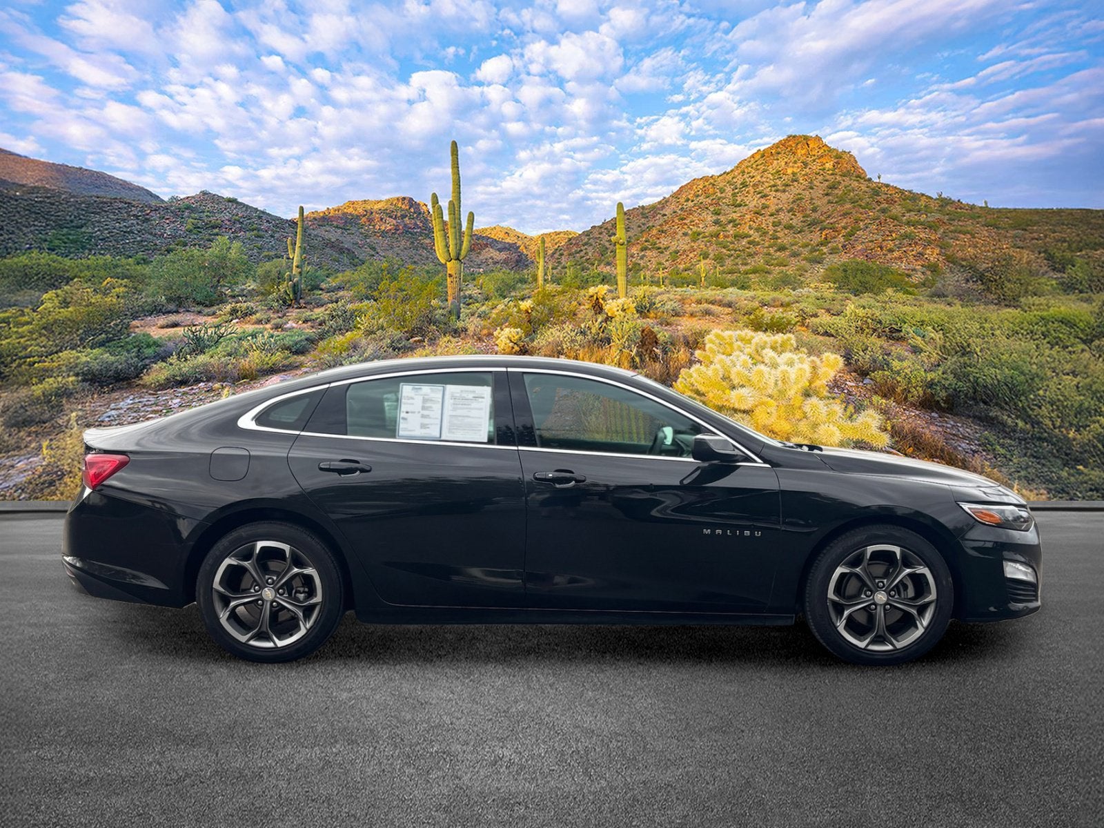 2023 Chevrolet Malibu LT