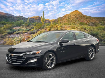 2023 Chevrolet Malibu LT