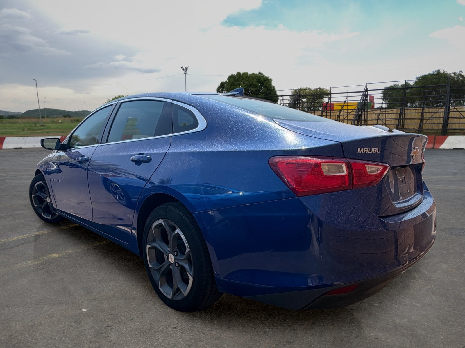 2023 Chevrolet Malibu LT
