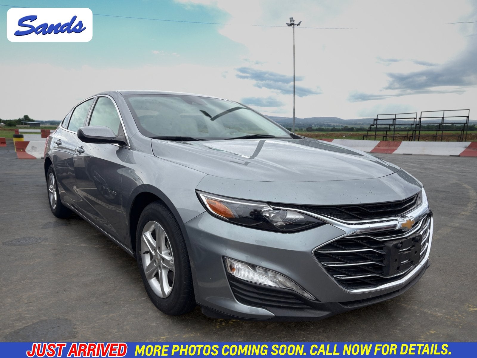2024 Chevrolet Malibu 1LT