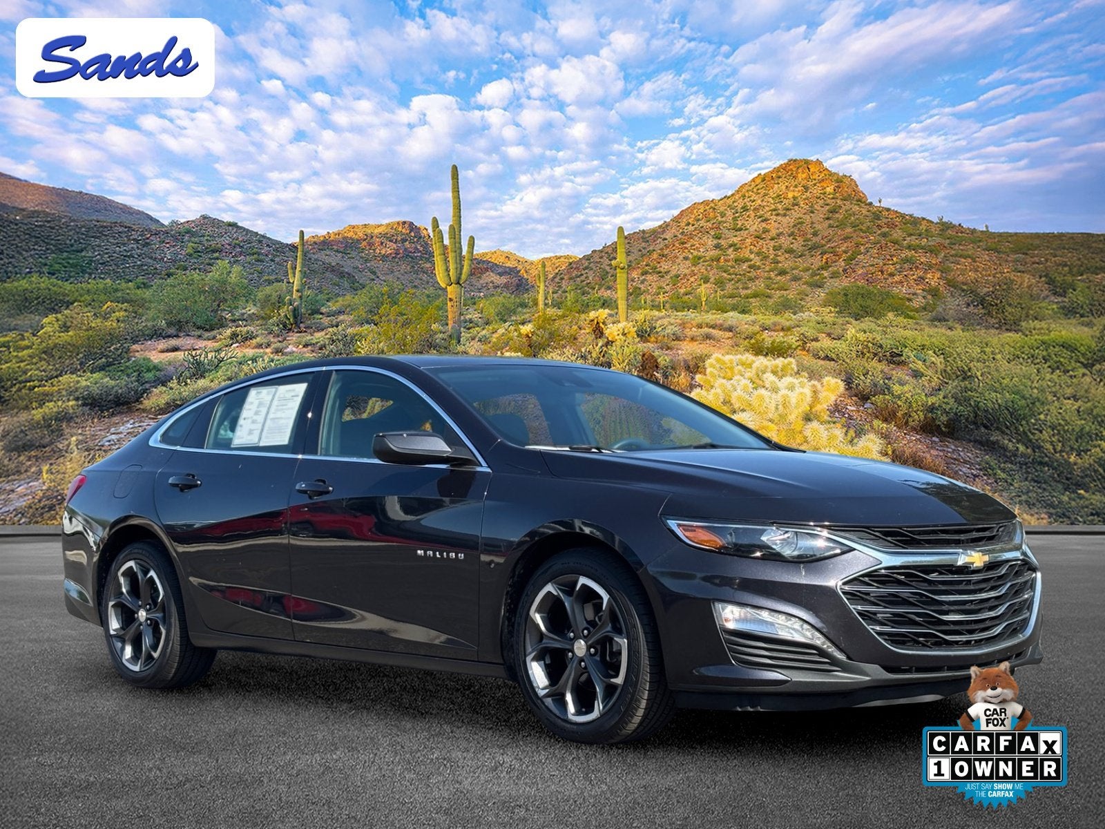 2023 Chevrolet Malibu LT