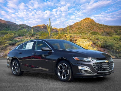 2023 Chevrolet Malibu LT