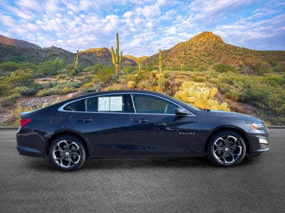 2023 Chevrolet Malibu LT