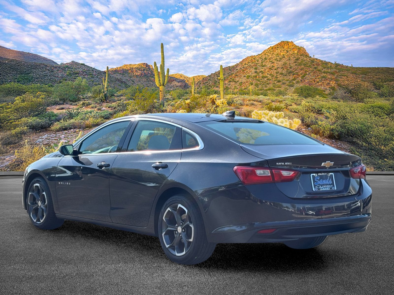 2023 Chevrolet Malibu LT