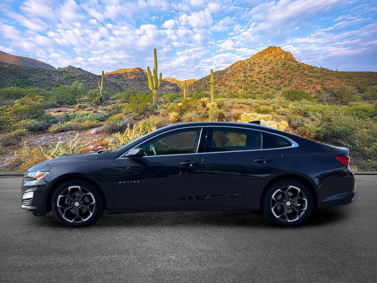 2023 Chevrolet Malibu LT