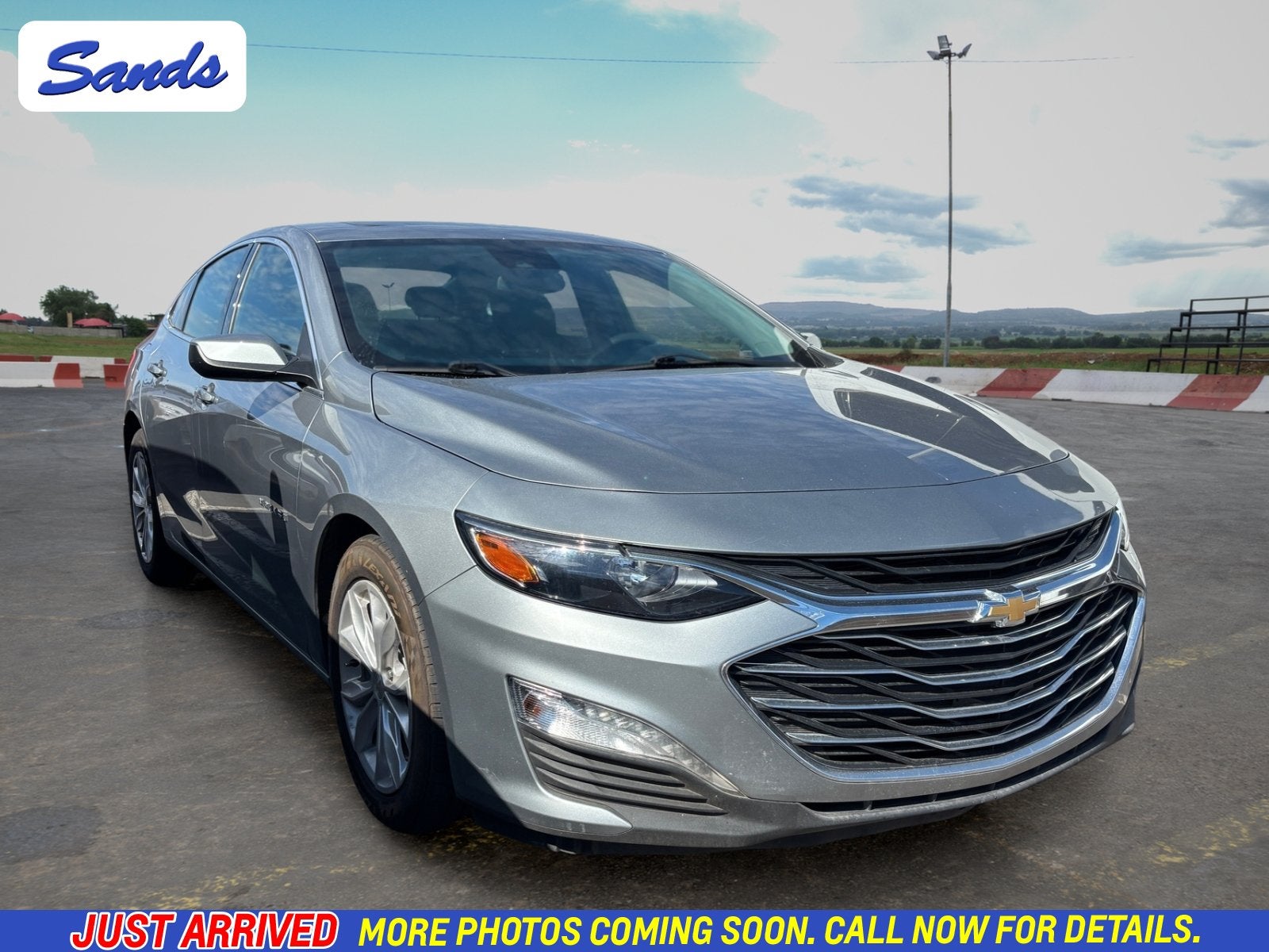 2024 Chevrolet Malibu 1LT