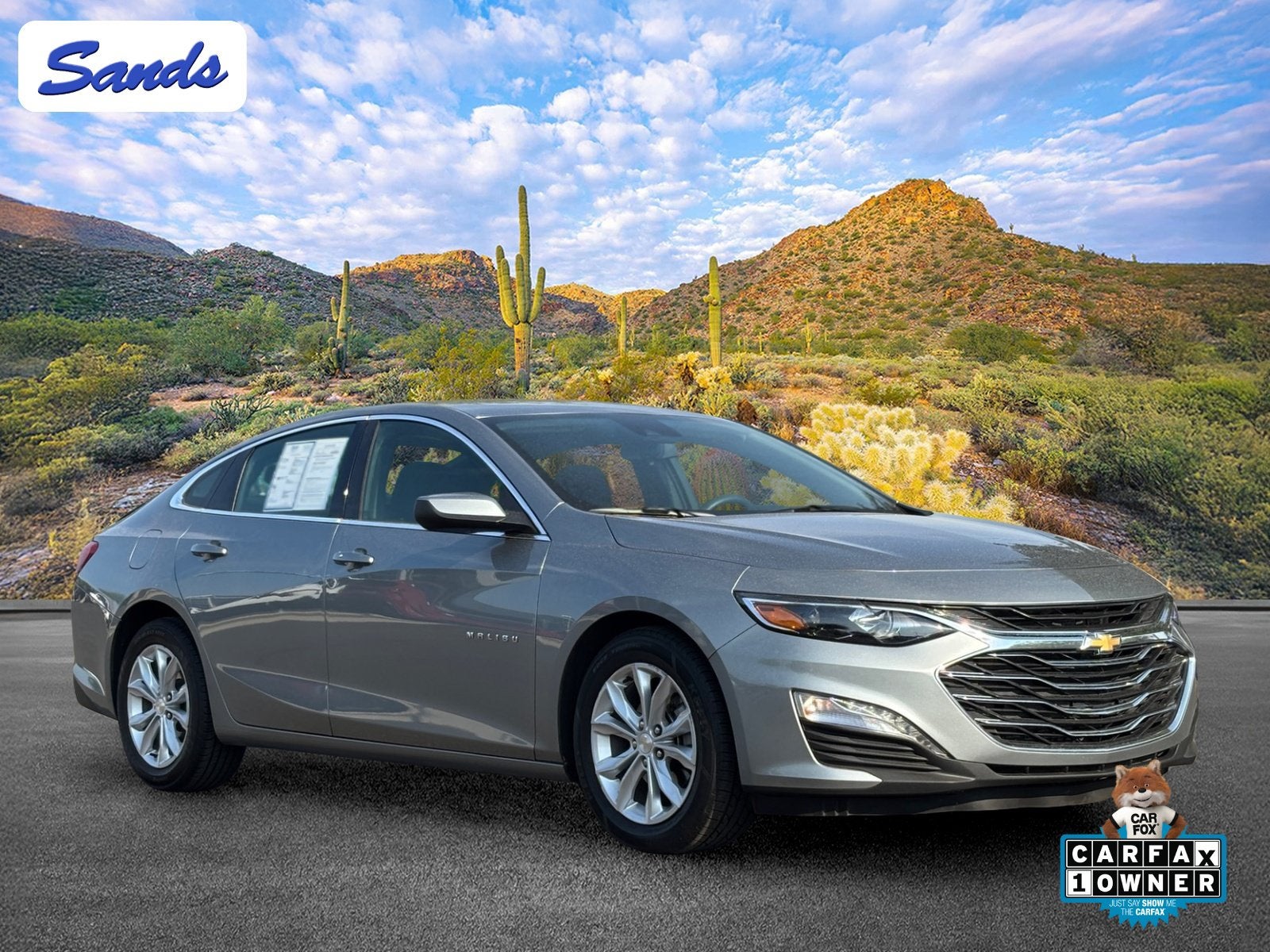 2025 Chevrolet Malibu 1LT