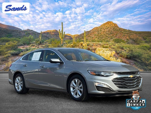 2025 Chevrolet Malibu 1LT