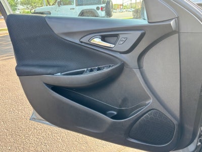 2025 Chevrolet Malibu 1LT