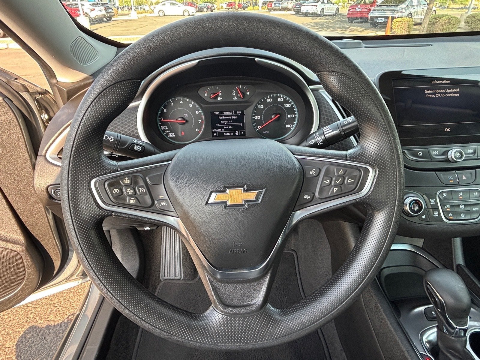 2025 Chevrolet Malibu 1LT