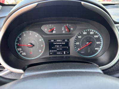 2025 Chevrolet Malibu 1LT