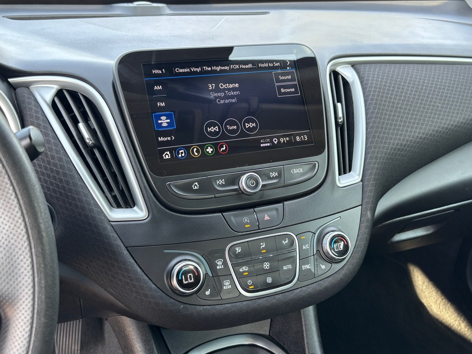 2025 Chevrolet Malibu 1LT