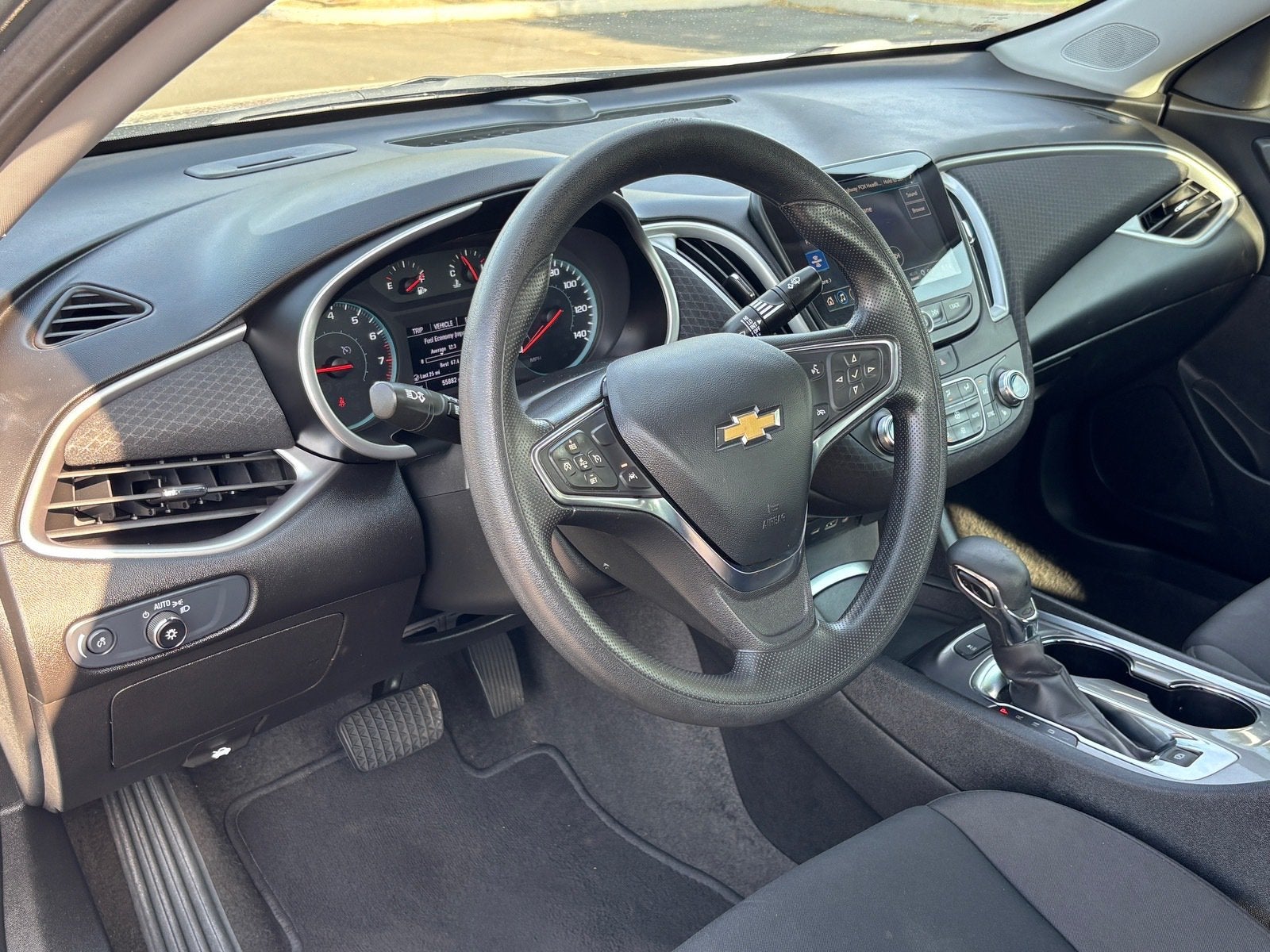 2025 Chevrolet Malibu 1LT
