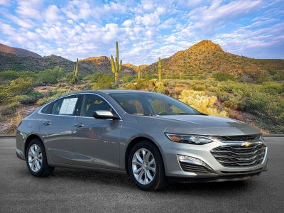 2025 Chevrolet Malibu 1LT