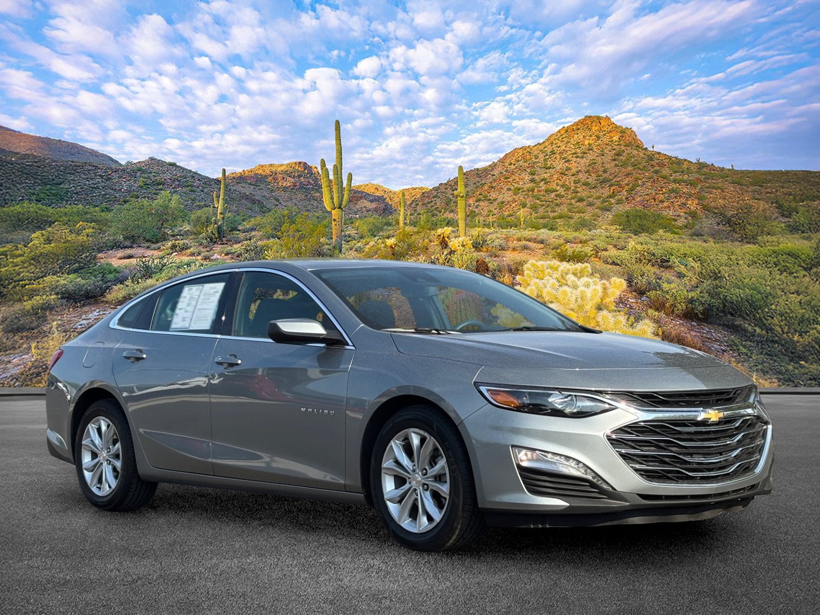 2025 Chevrolet Malibu 1LT