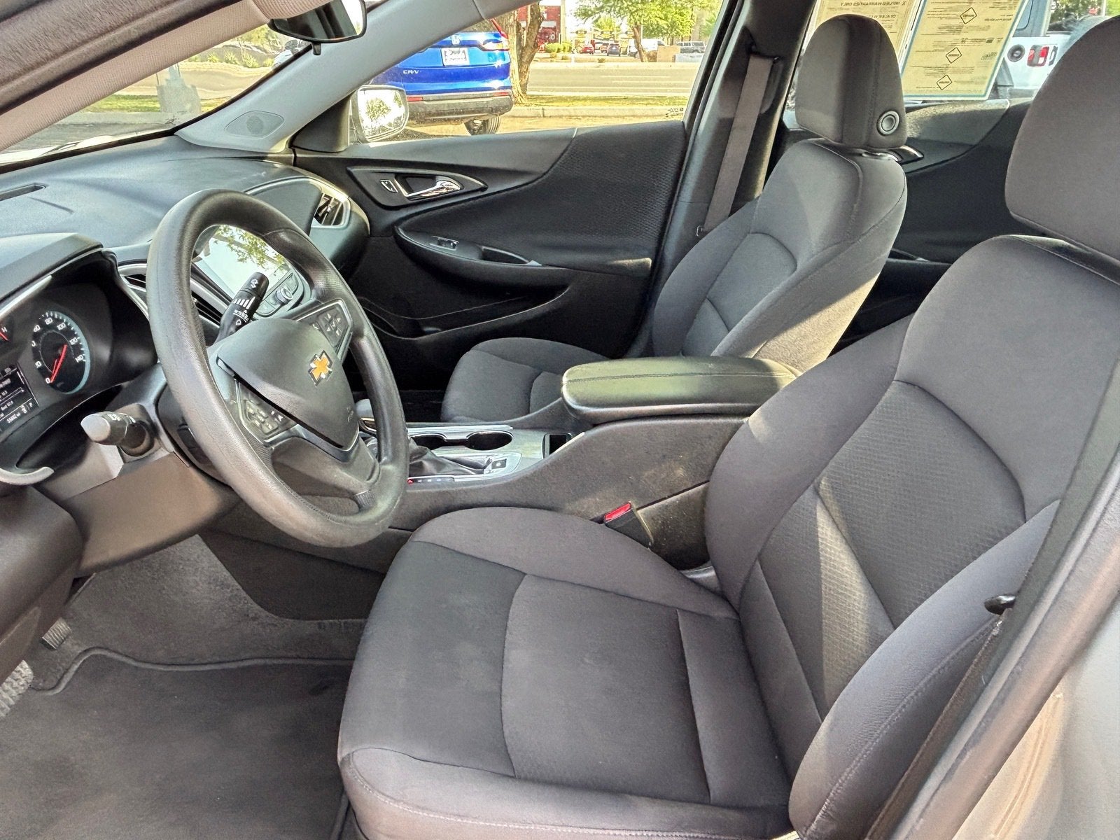 2025 Chevrolet Malibu 1LT