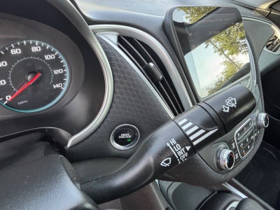 2025 Chevrolet Malibu 1LT