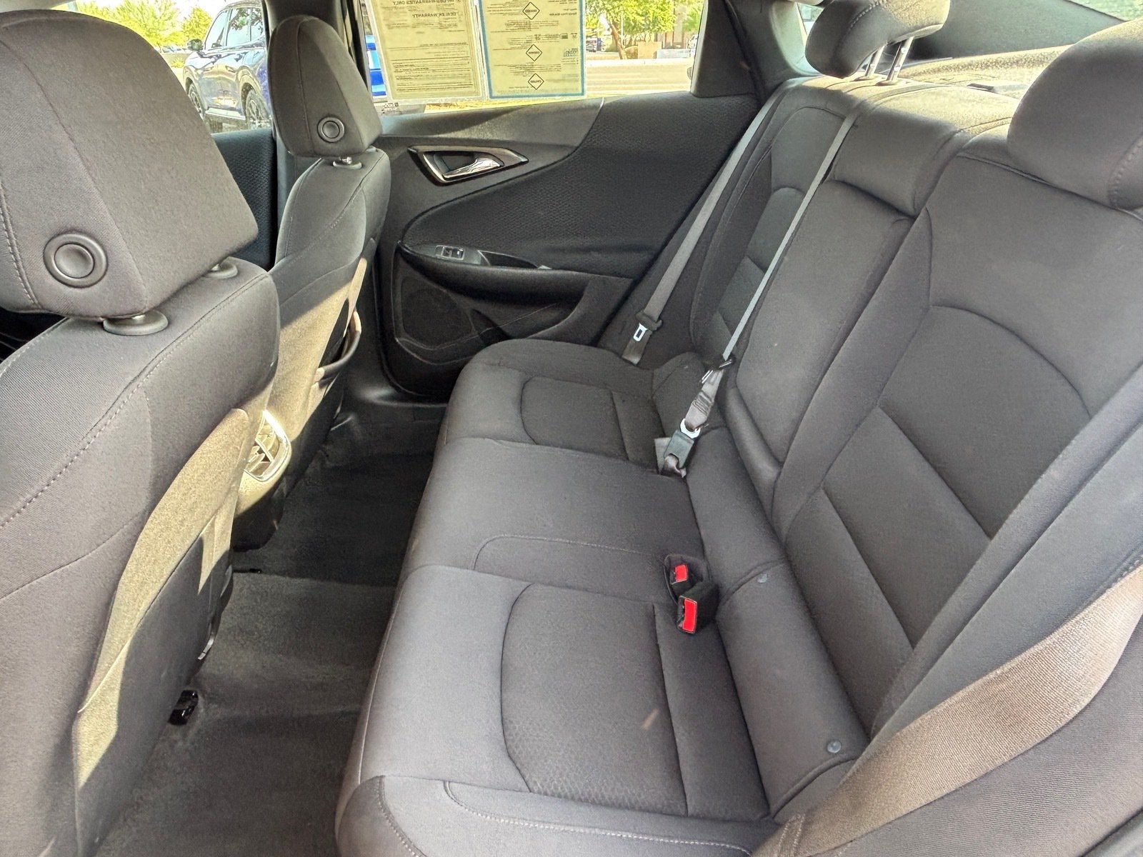 2025 Chevrolet Malibu 1LT