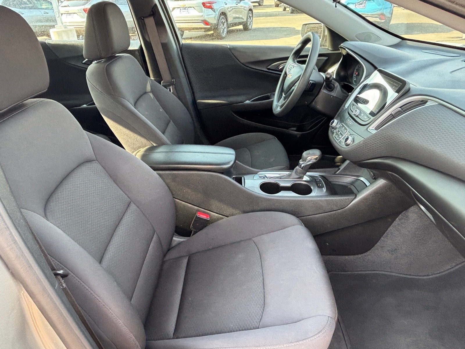 2025 Chevrolet Malibu 1LT