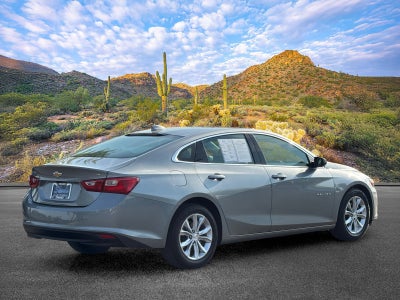 2025 Chevrolet Malibu 1LT