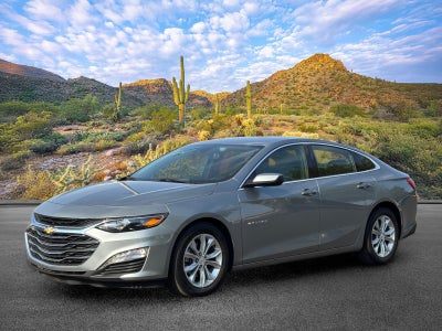 2025 Chevrolet Malibu 1LT