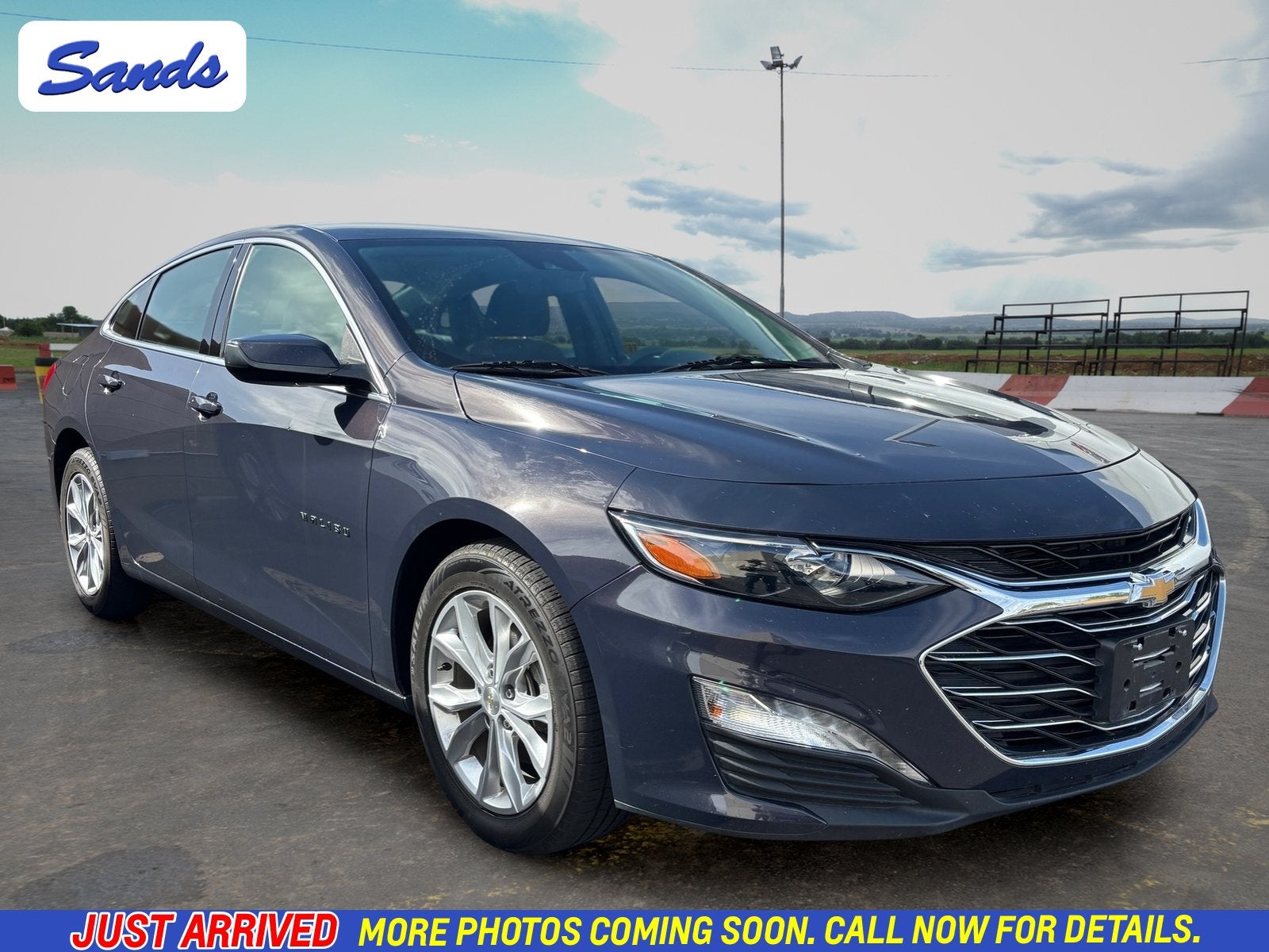 2025 Chevrolet Malibu 1LT