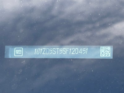2025 Chevrolet Malibu 1LT