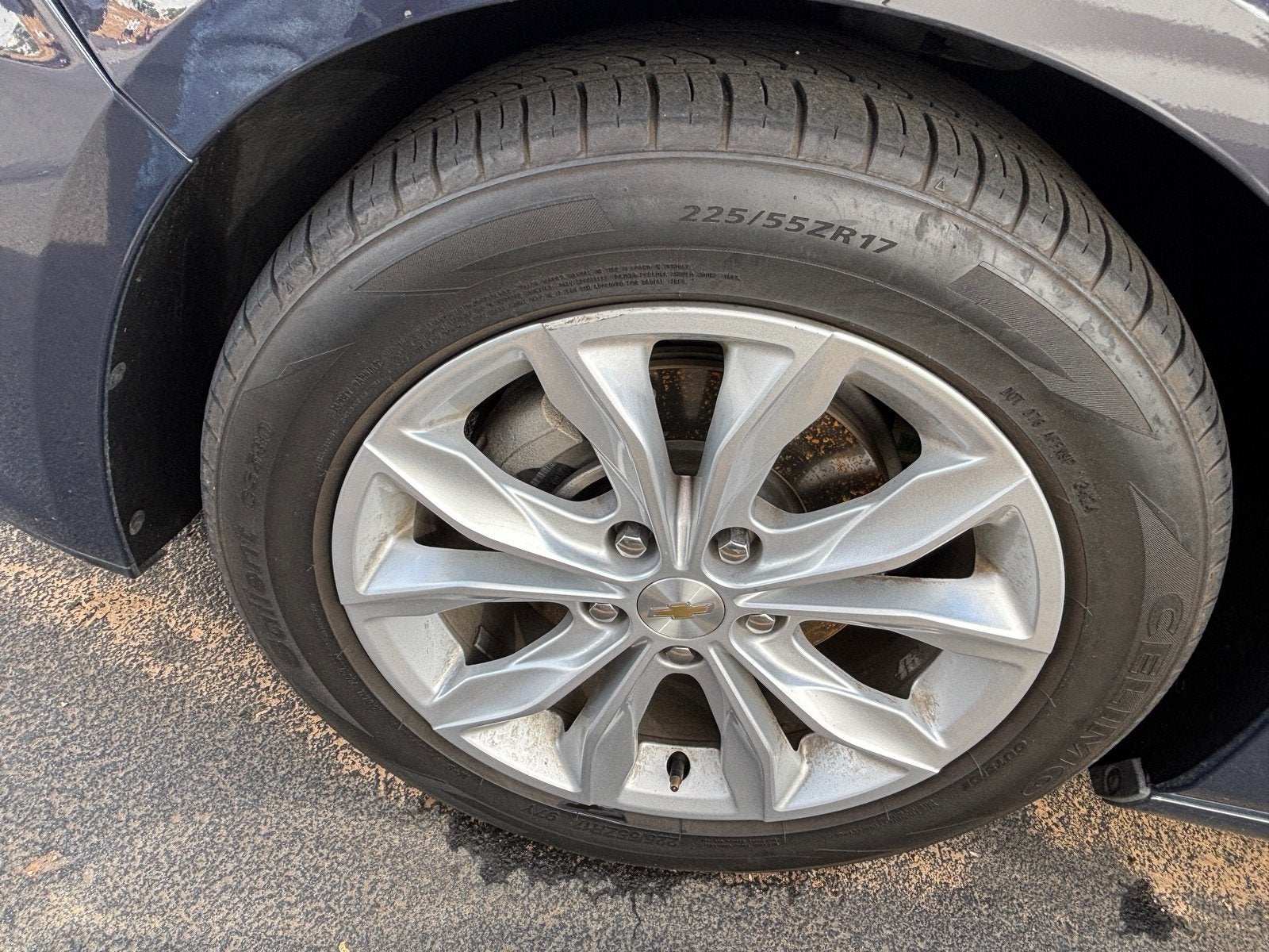 2025 Chevrolet Malibu 1LT